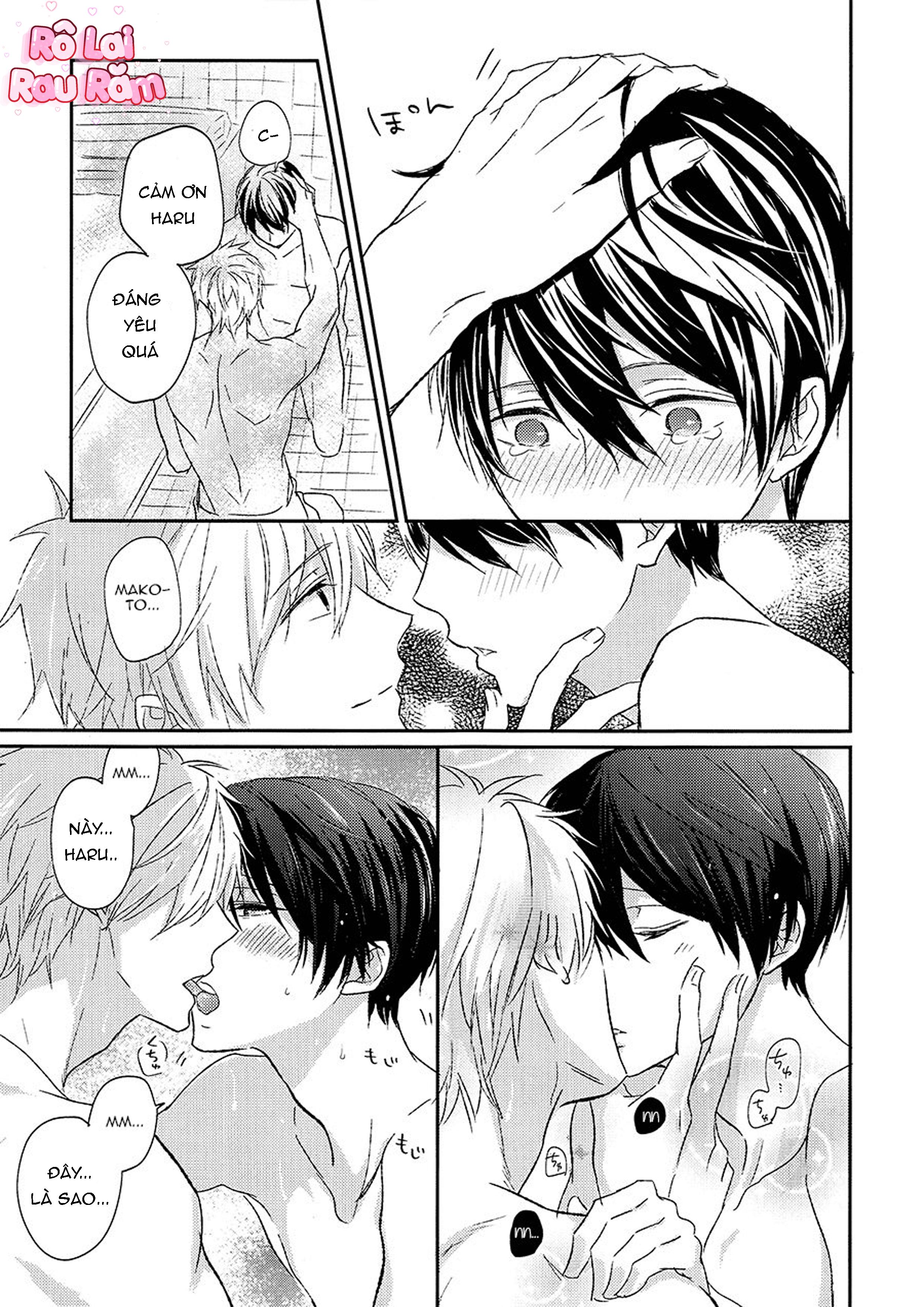 Đọc truyện Oneshot Hỏny Nhà Rô Lai - Chapter 371