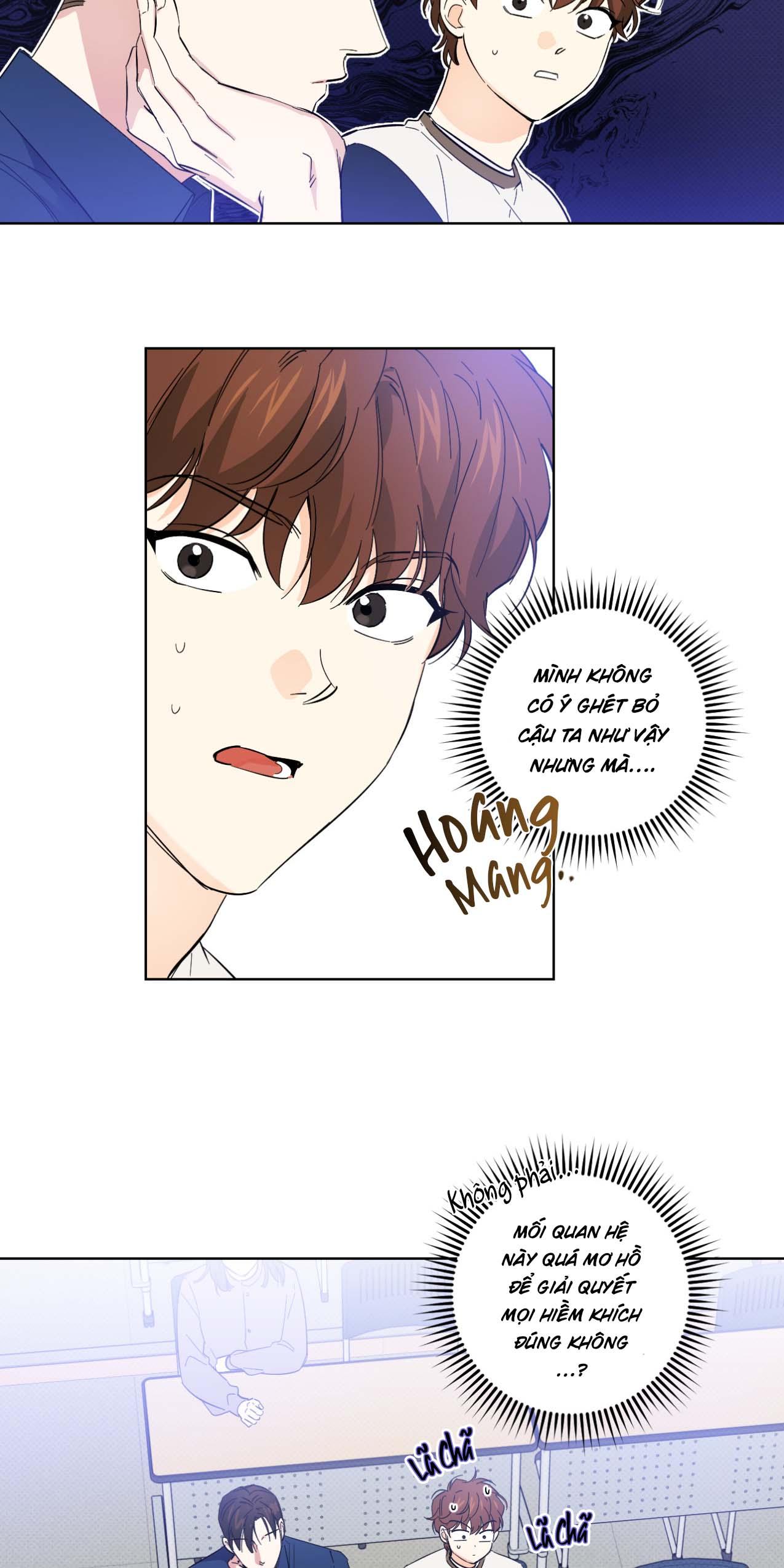 Đọc truyện Cộng Sự Bán Thời Gian - Chapter 14