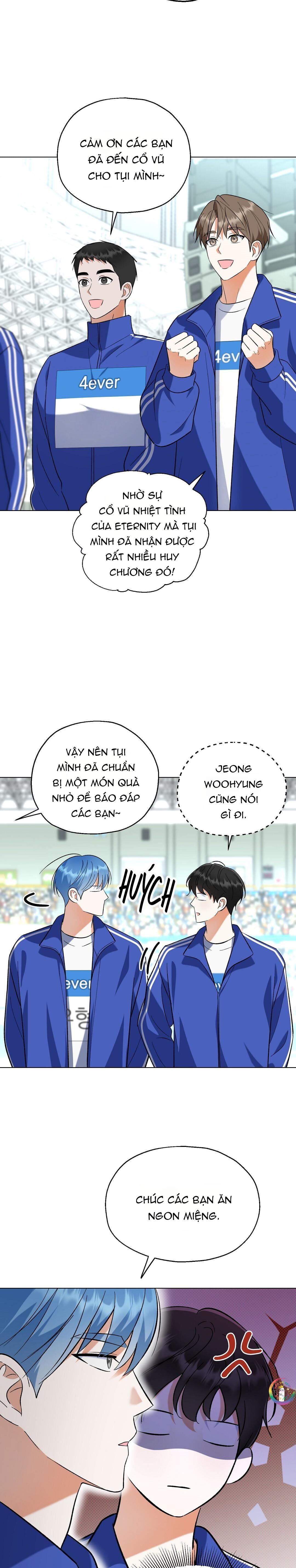 Đọc truyện To The Fans, Not To Me - Chapter 29