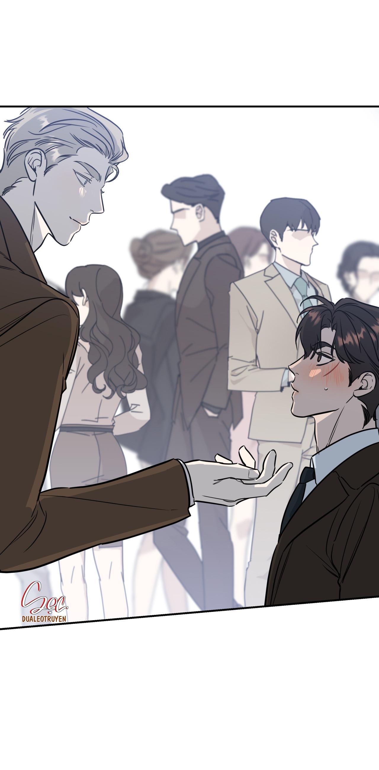 Đọc truyện LỆNH CỨU RỖI - Chapter 27