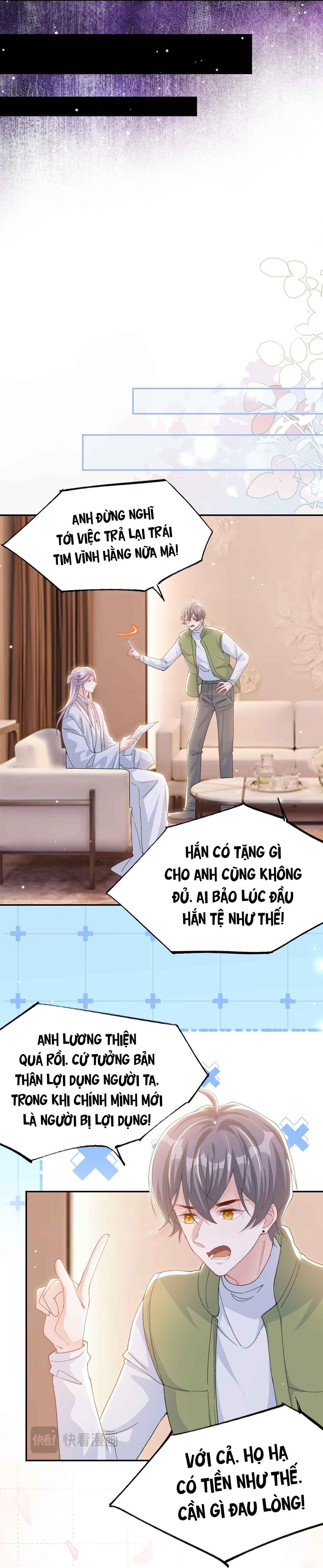 Đọc truyện Quan hệ thế thân - Chapter 184