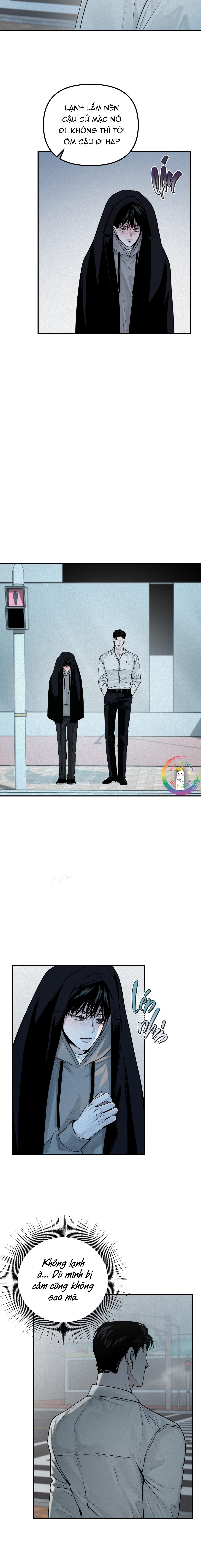 Đọc truyện Hình Chiếu - Chapter 20