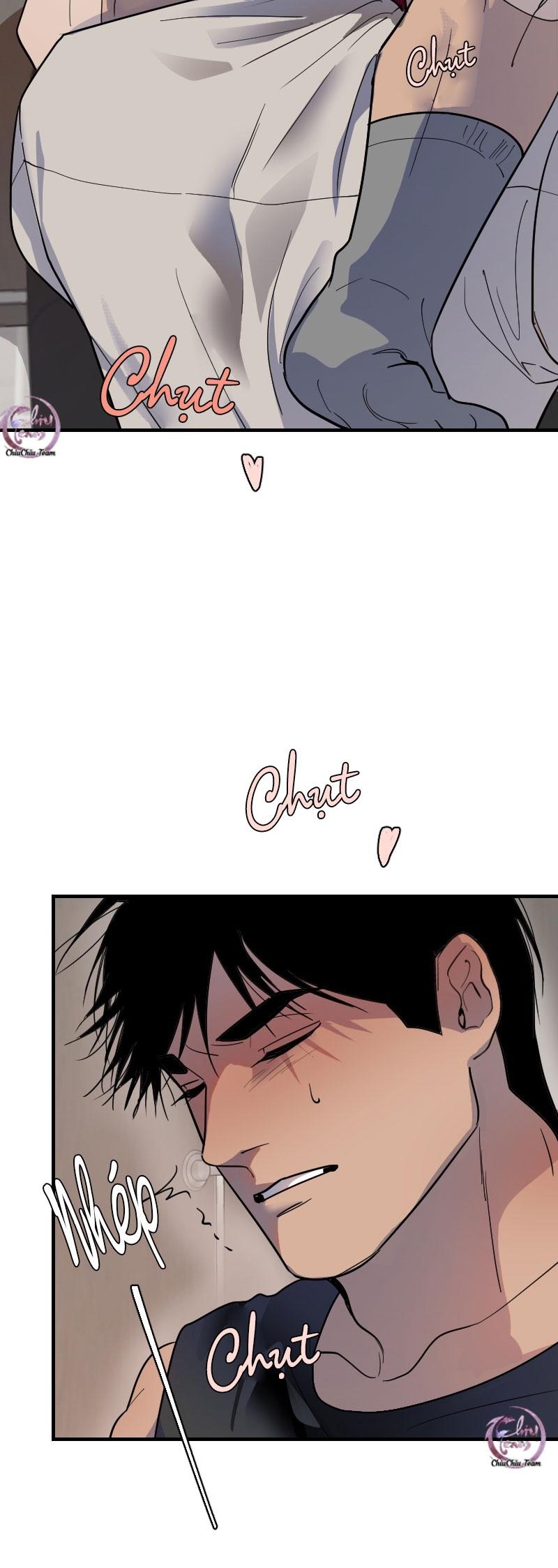 Đọc truyện Tên Hàng Xóm Cứ Dán Mắt Vào Tôi - Chapter 22