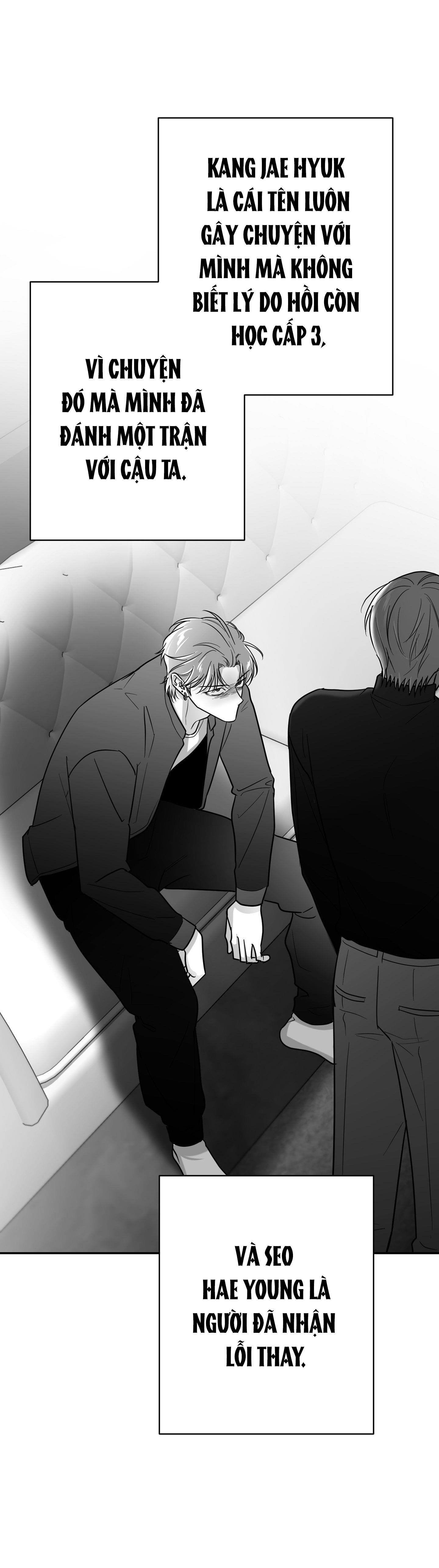 Đọc truyện NON ZERO SUM - Chapter 40