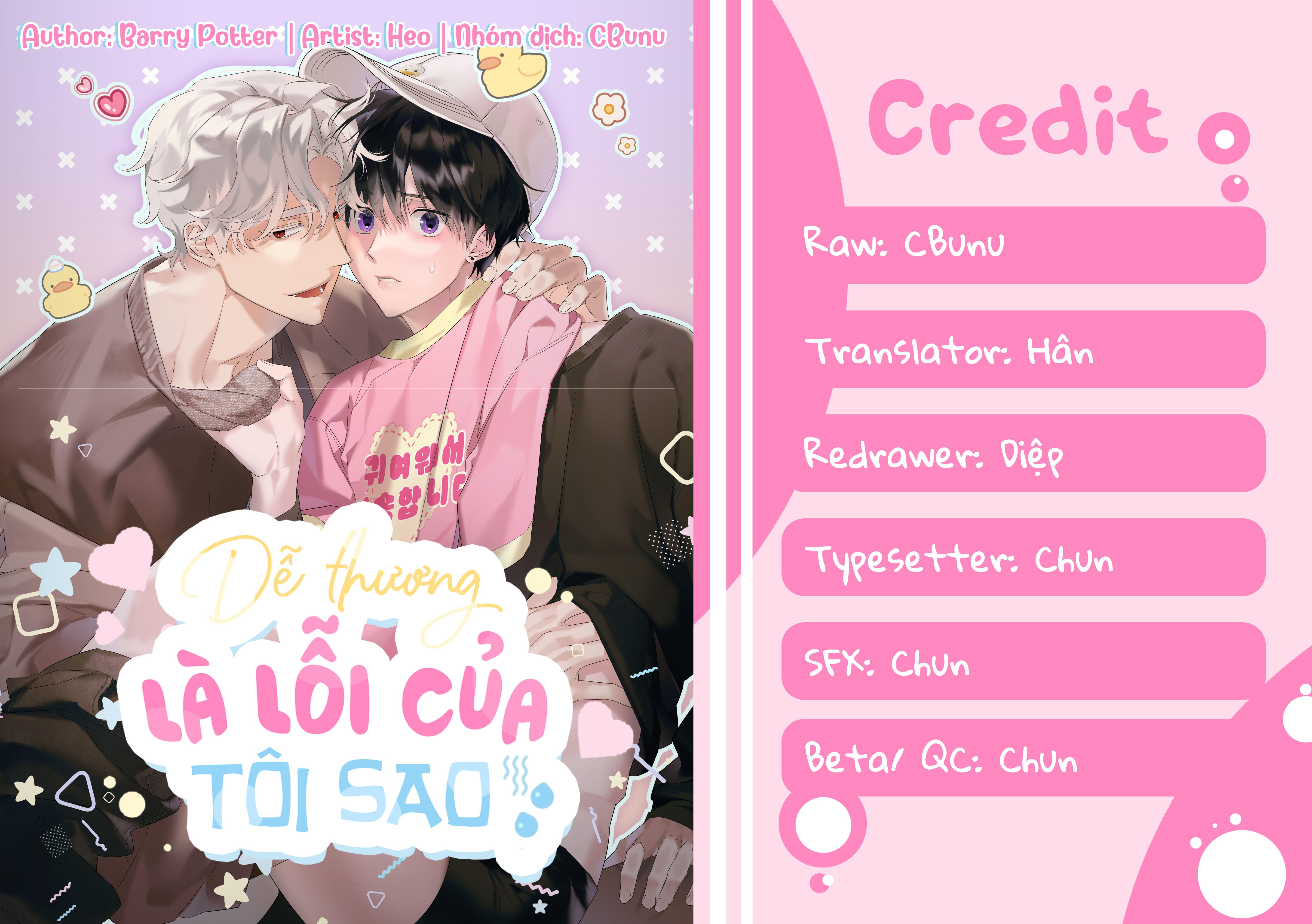 Đọc truyện Dễ thương là lỗi của tôi sao? - Chapter 16