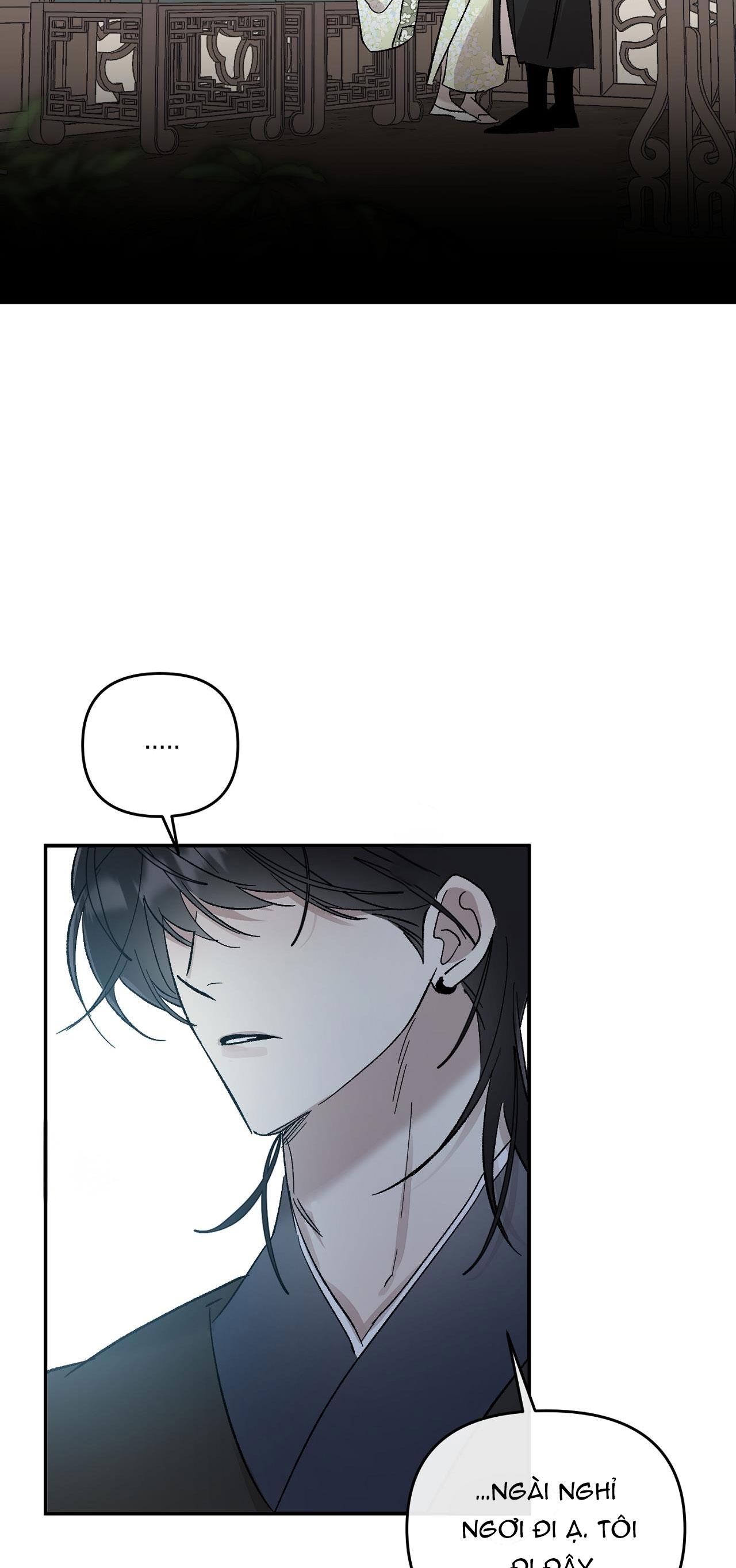 Đọc truyện BL CỔ TRANG-ÂU CỔ NGẮN NHÀ KIM - Chapter 36.3