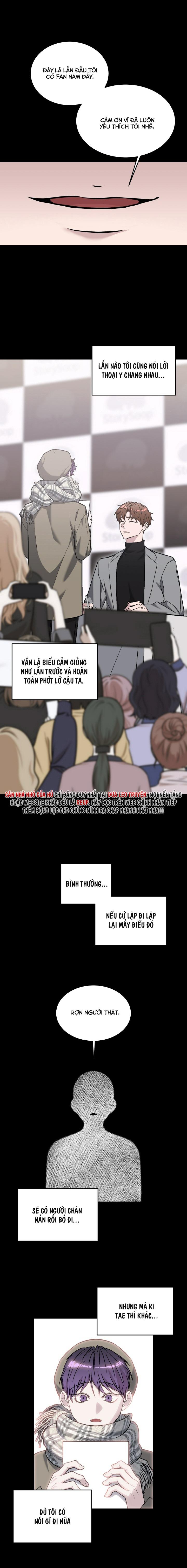 Đọc truyện MINH TINH VÀ KẺ BIẾN THÁI - Chapter 7