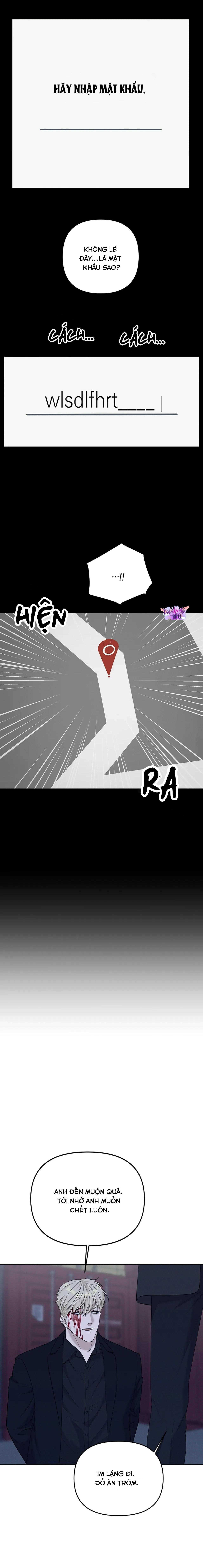 Đọc truyện (END) LÝ DO BỊ LOẠI - Chapter 40