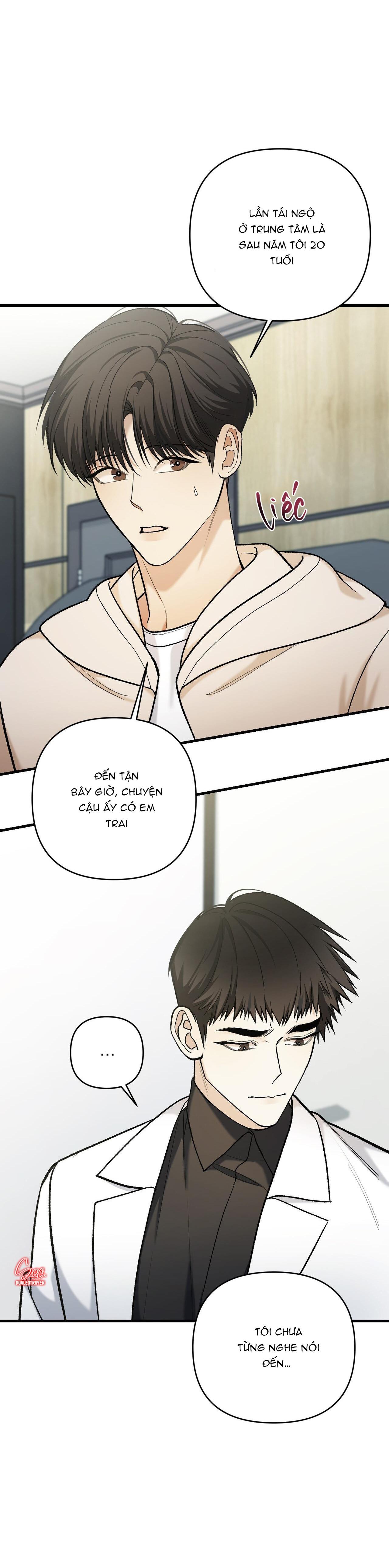 Đọc truyện ĐIỀU KIỆN CỦA GUIDE - Chapter 24