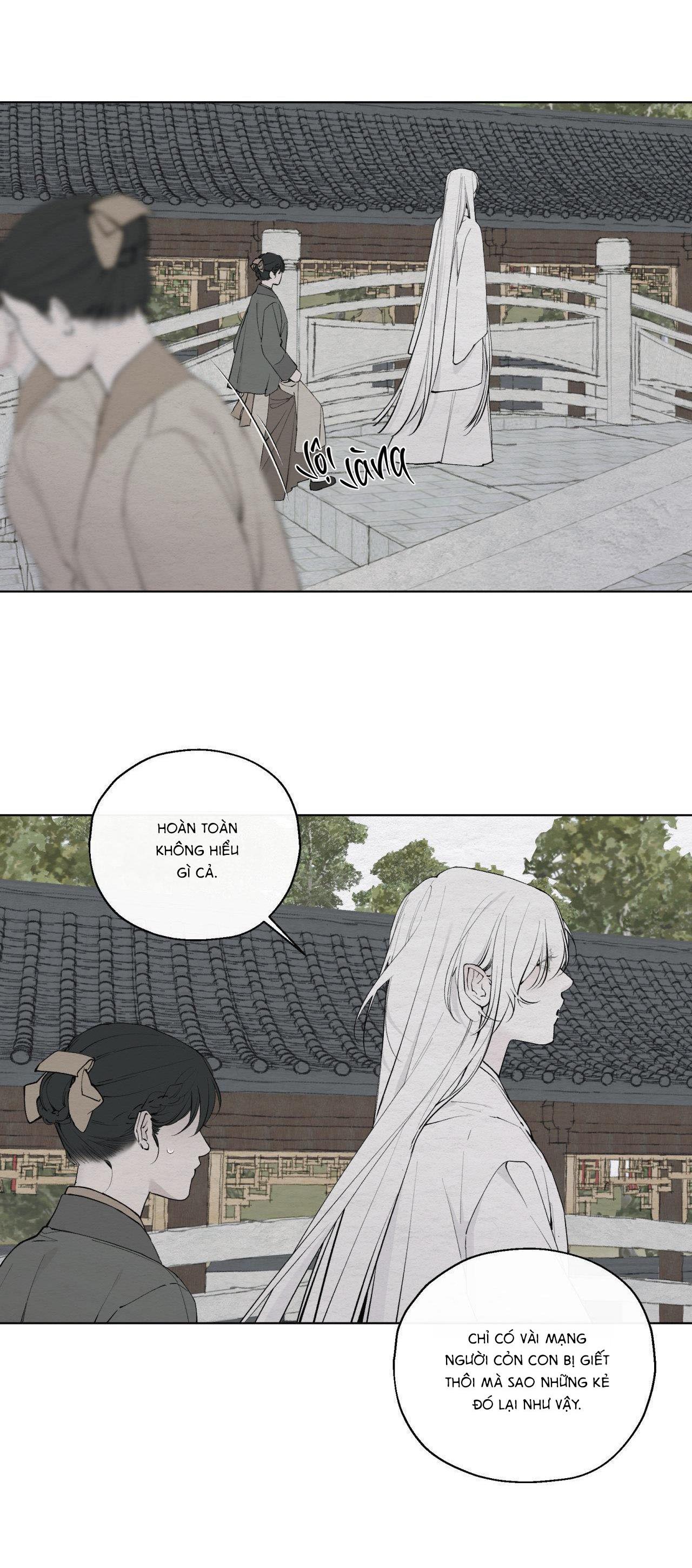 Đọc truyện  Lạc Hồn - Chapter 12
