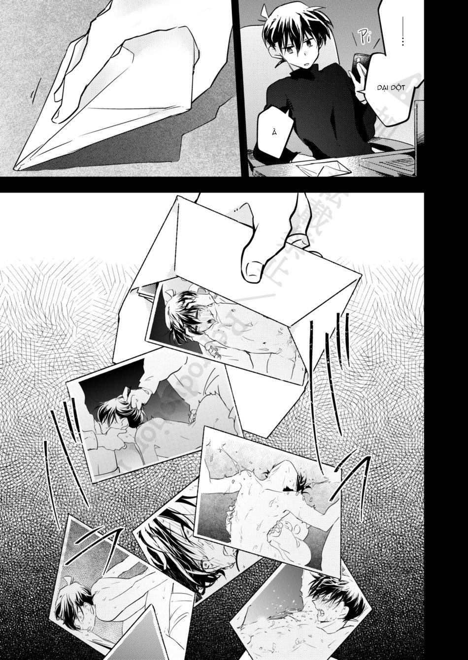 Đọc truyện DJ Detective Conan - Chapter 3