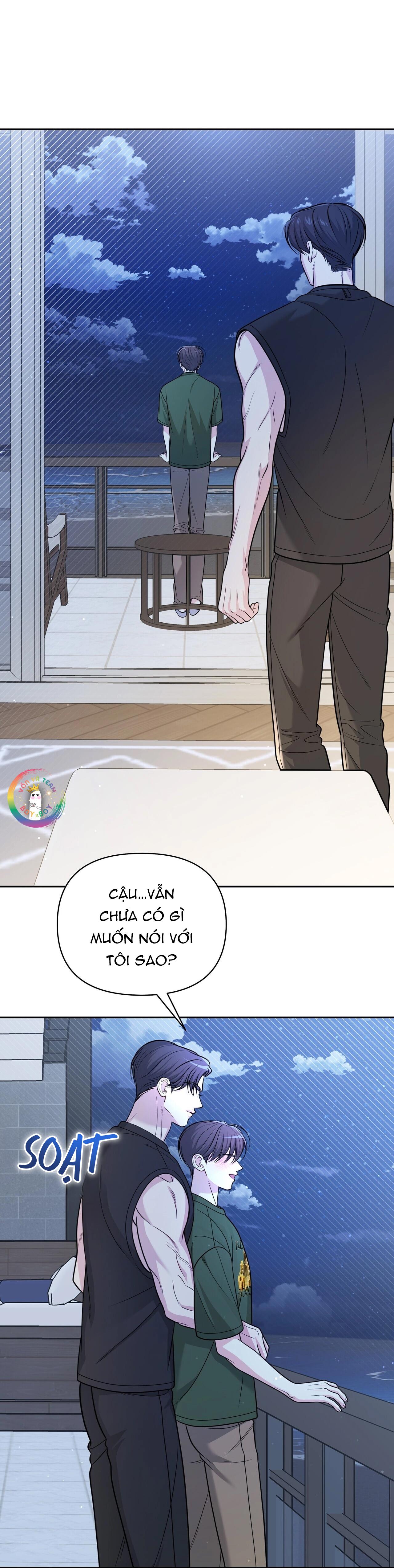 Đọc truyện (END) Tình Yêu Bí Mật - Chapter 19
