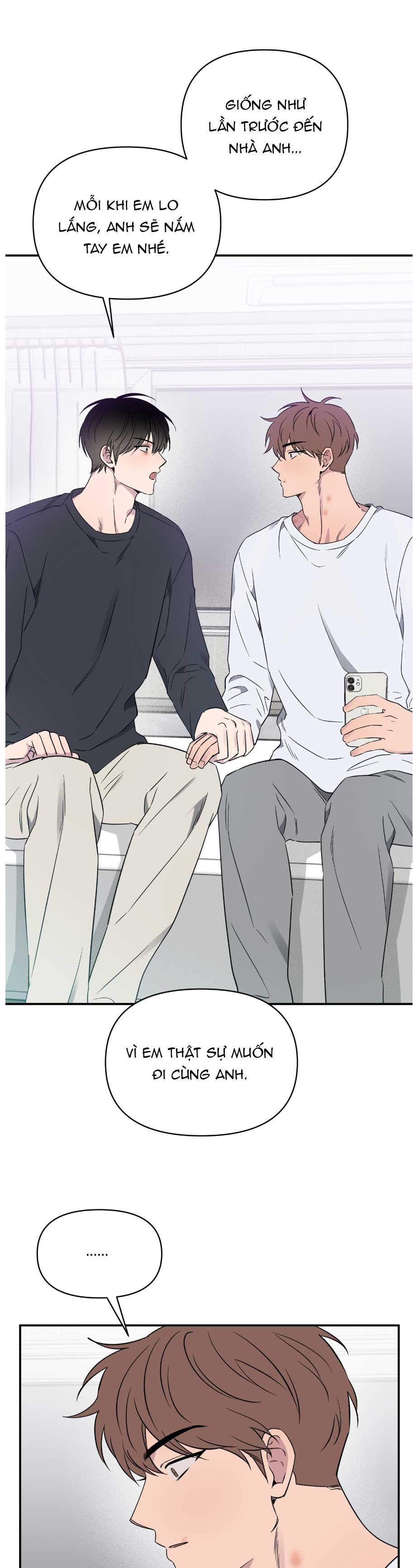 Đọc truyện VẬN MAY BẤT NGỜ - Chapter 55