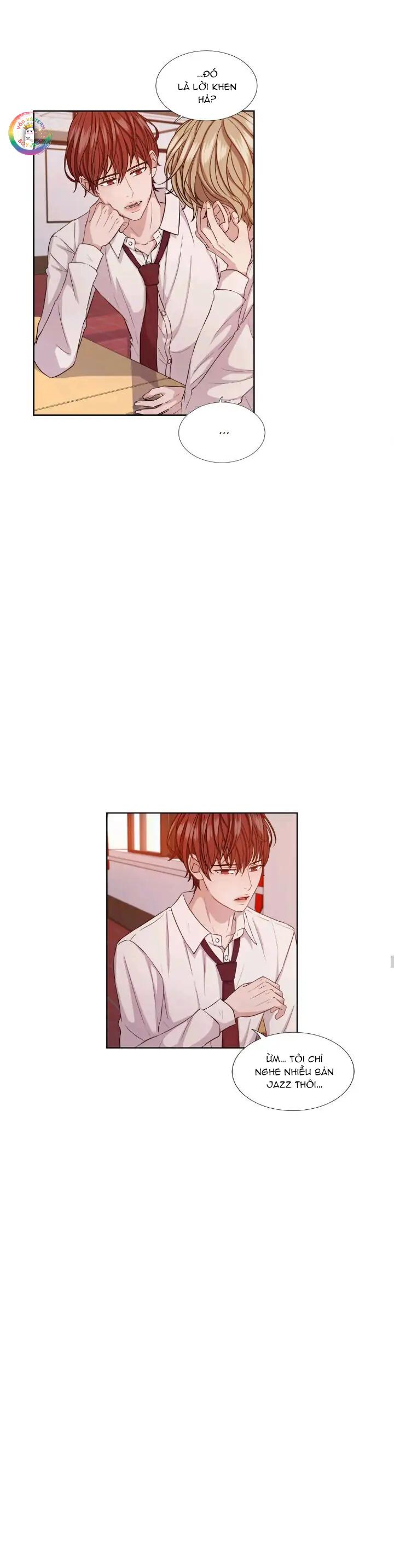 Đọc truyện Bản Jazz Cho Hai Người - Chapter 30