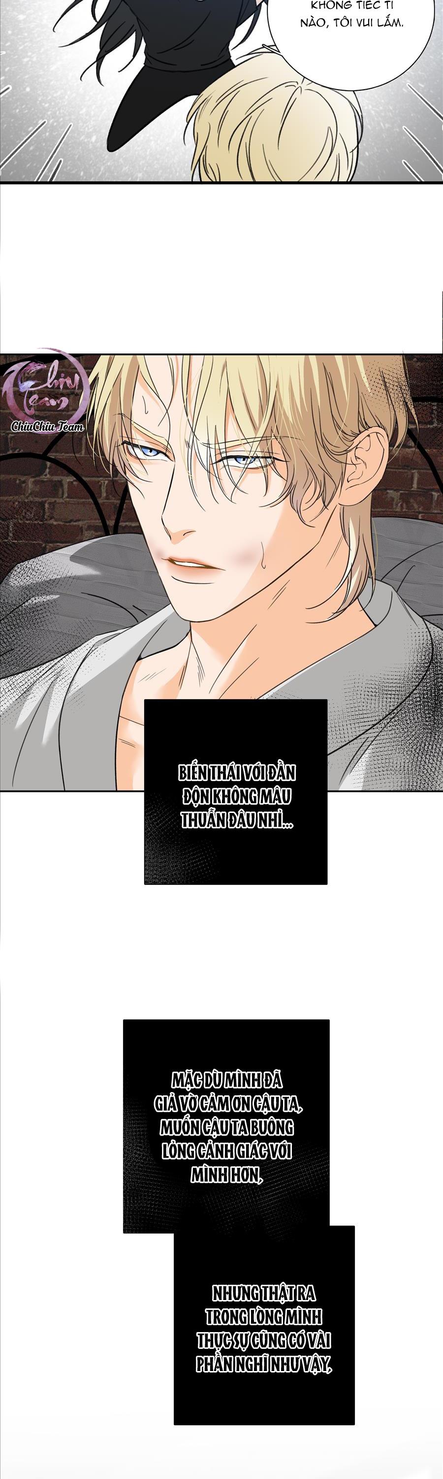 Đọc truyện Nghĩa Địa Sắc Thu - Chapter 6