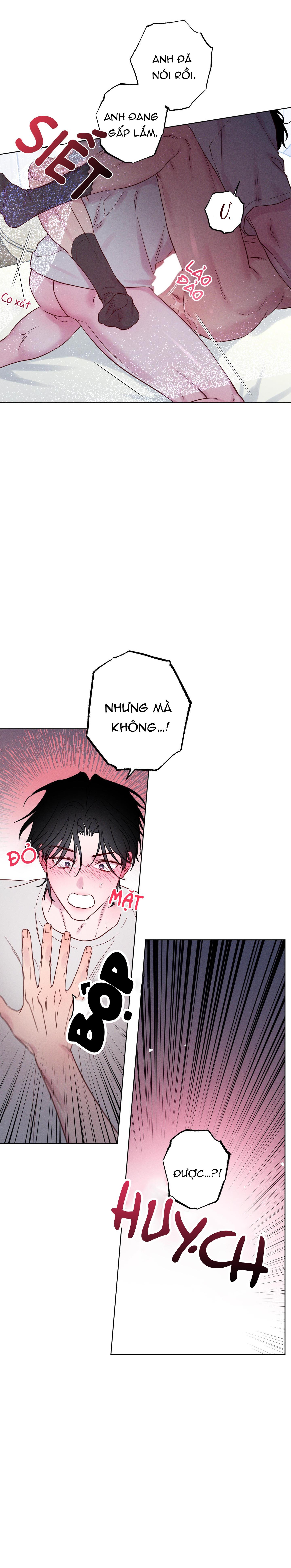 Đọc truyện SÓNG ÔM BỜ CÁT - Chapter 21