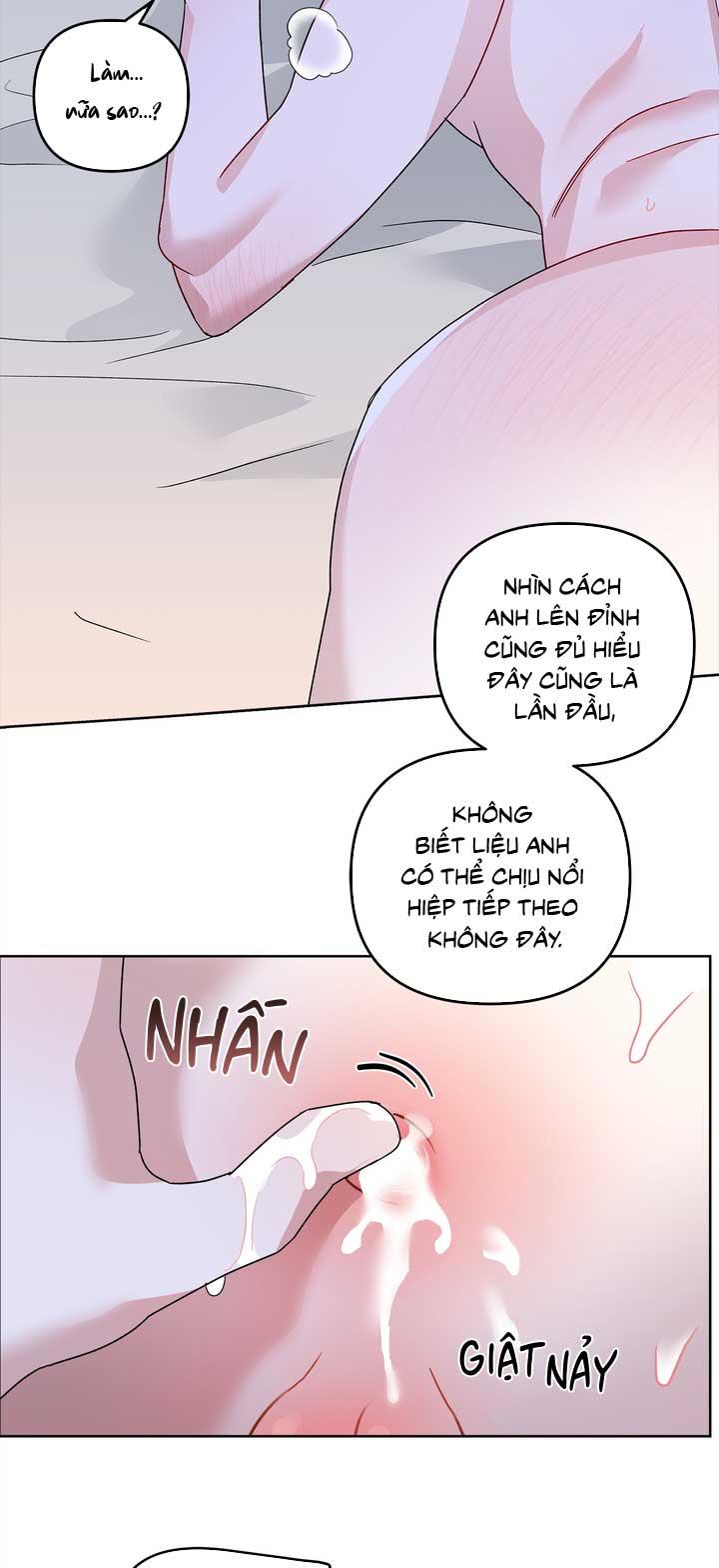 Đọc truyện XIN HÃY CHỐNG LƯNG CHO TÔI - Chapter 2