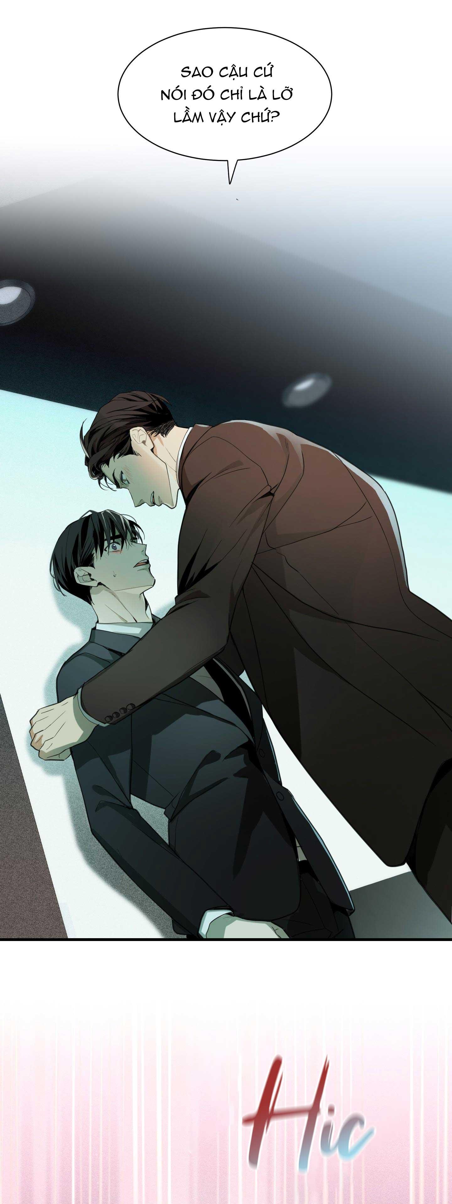 Đọc truyện TÌNH YÊU LÔNG CHÓ - Chapter 6