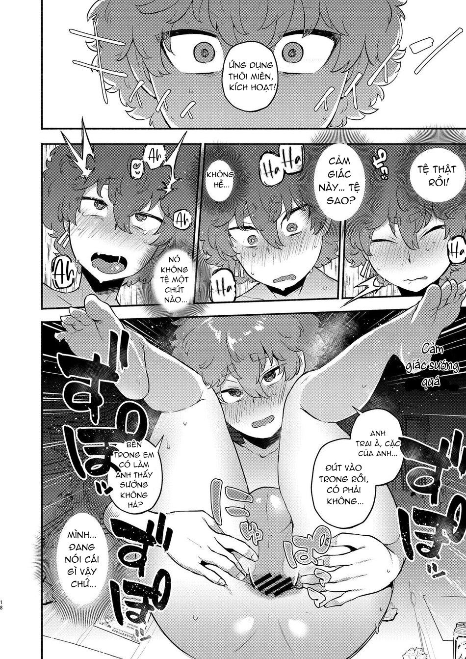 Đọc truyện Oneshot Hỏny Nhà Rô Lai - Chapter 271