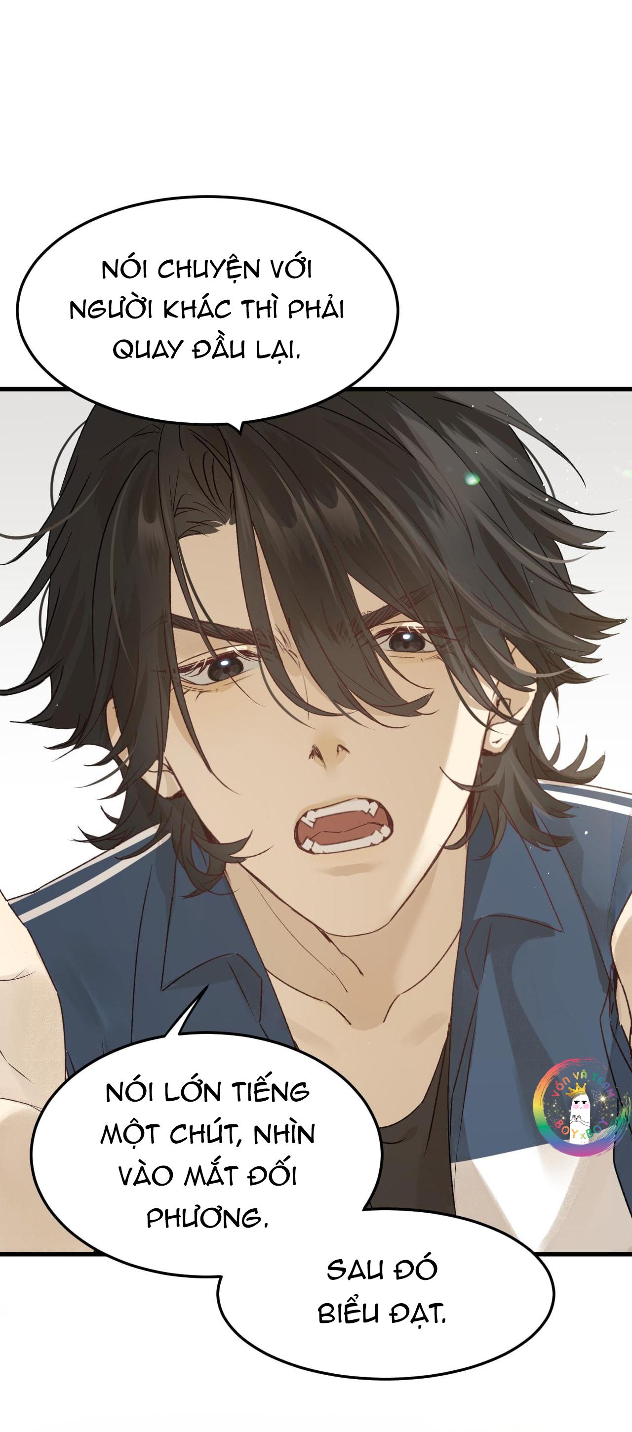 Đọc truyện Bị Thú Dữ Ngang Nhiên Đeo Đuổi - Chapter 5