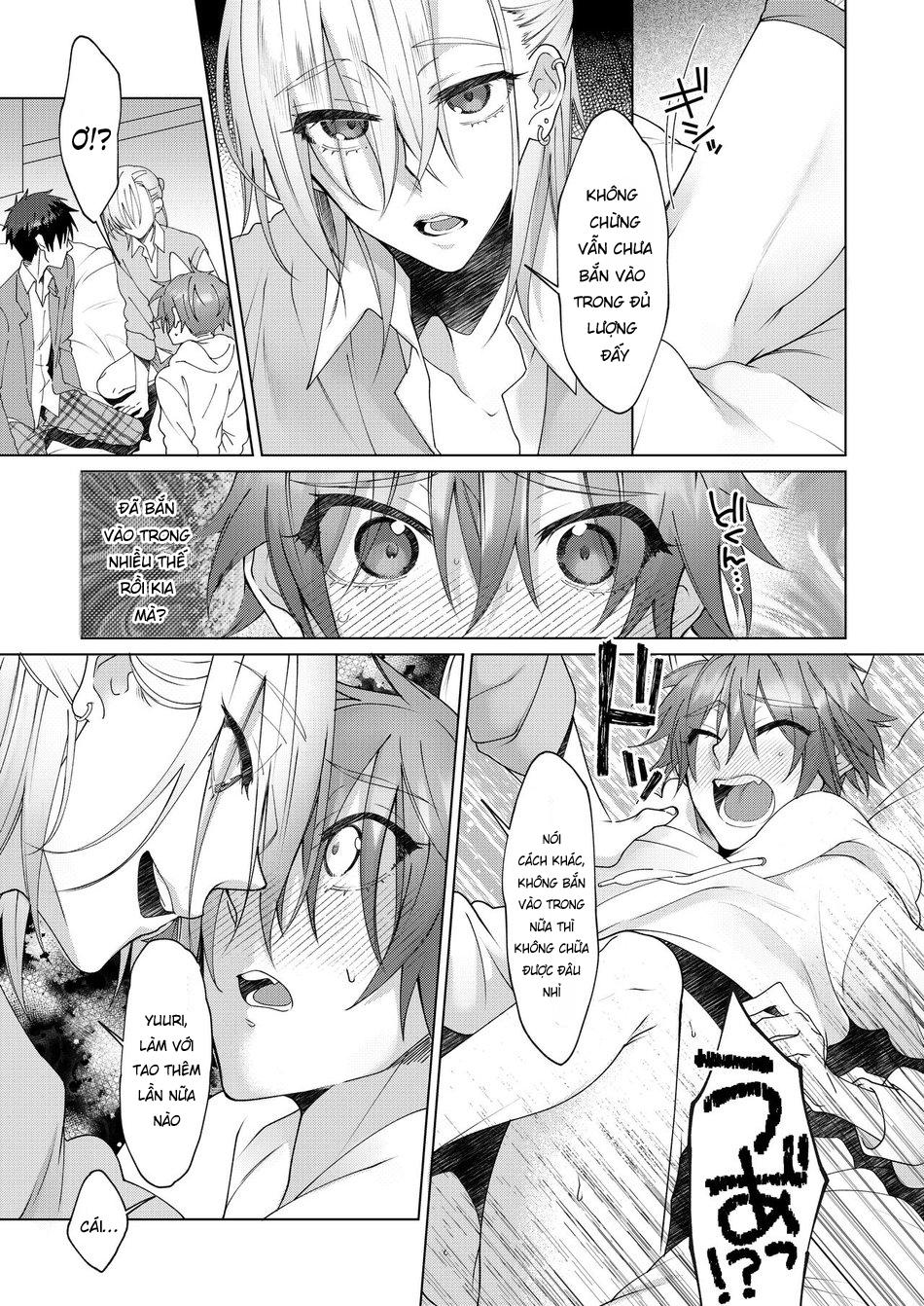 Đọc truyện Ở đây có yaoi hơi bị choáy - Chapter 161.2