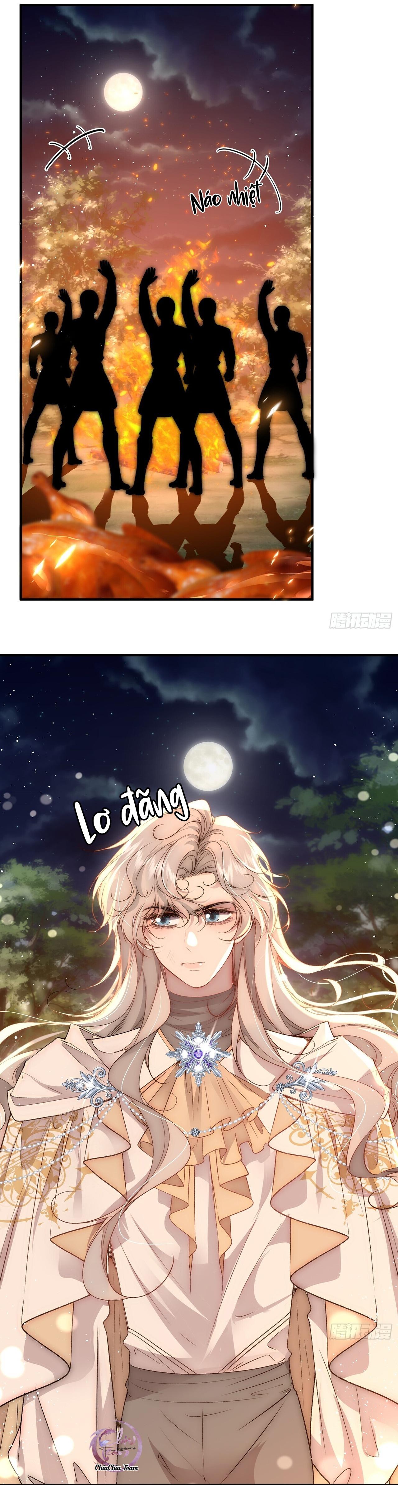 Đọc truyện Tù Long Tuyết - Chapter 12