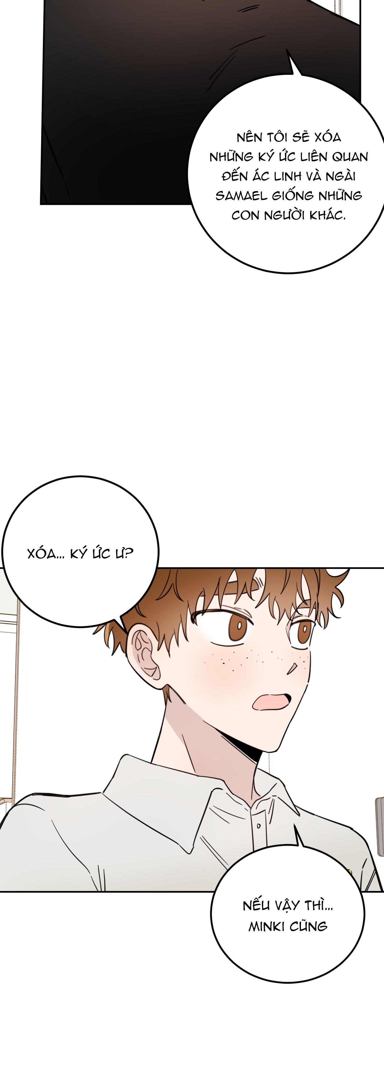 Đọc truyện Ác ma giữa ngã tư đường - Chapter 22