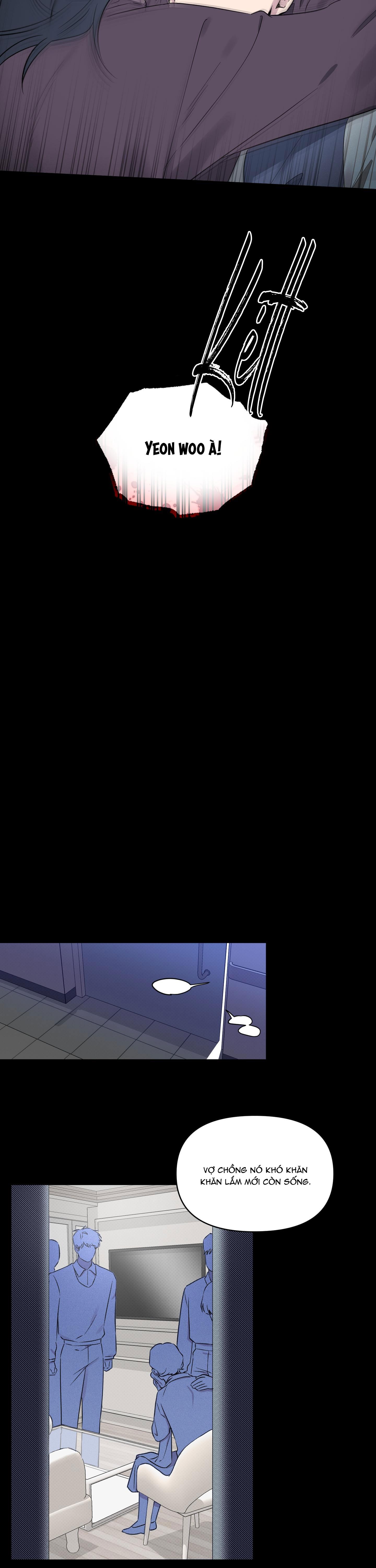 Đọc truyện ĐIỀU MAY MẮN NHẤT CUỘC ĐỜI TÔI - Chapter 39