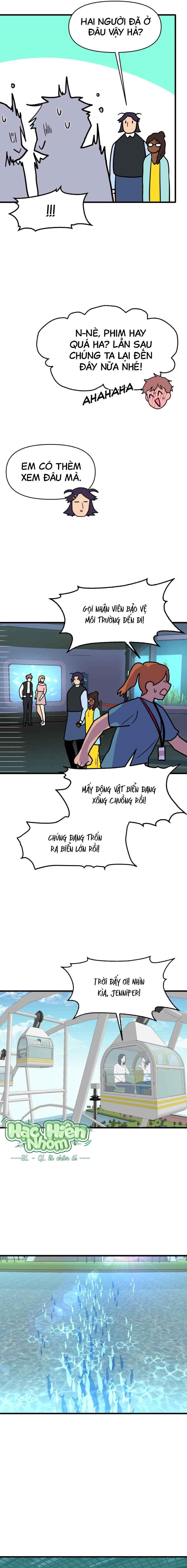 Đọc truyện Truyện Ngôn Nhưng Không Ngôn Lắm - Chapter 121