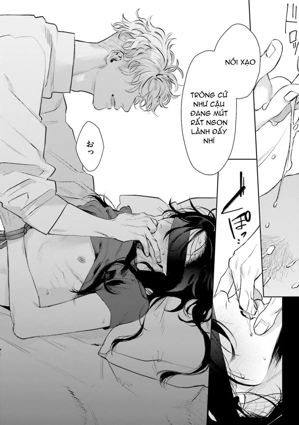 Đọc truyện Hitoriyogari no Banira - Chapter 2