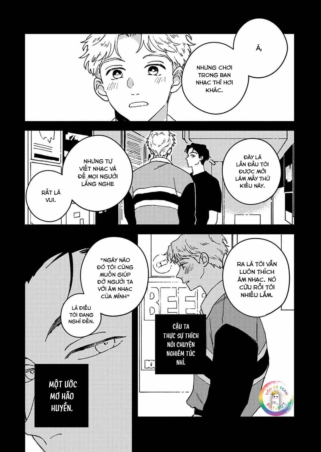 Đọc truyện Gia Đình Náo Loạn - Chapter 8