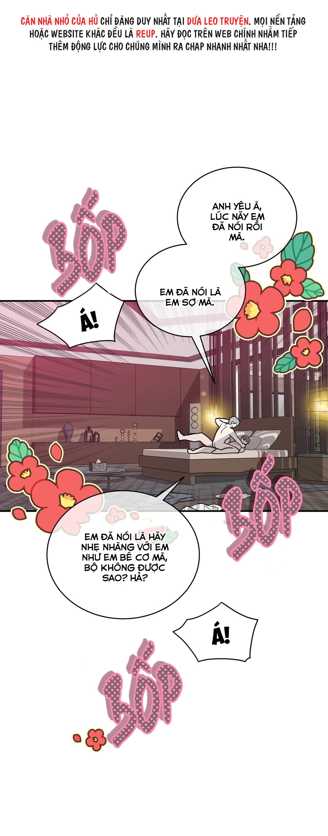 Đọc truyện KISS ME, SHOT ME - Chapter 1