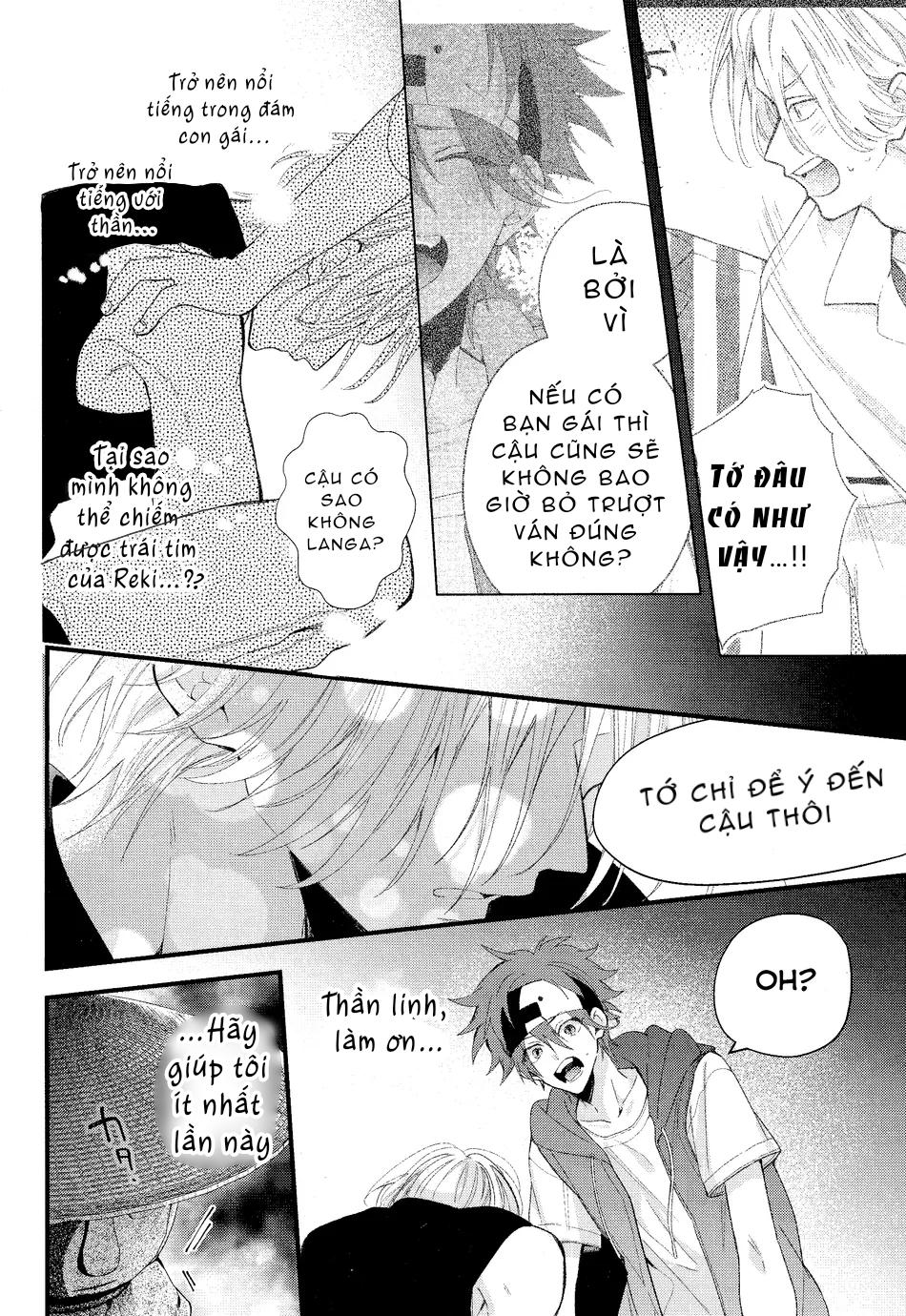 Đọc truyện ONESHOT COI LÀ NỨNG - Chapter 249.1