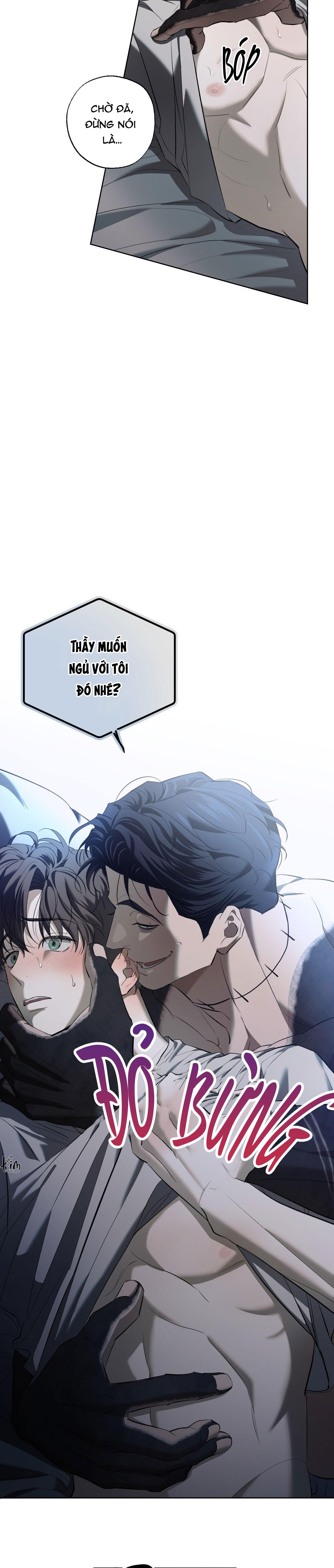 Đọc truyện NHỮNG CON CHÓ SĂN CỦA SISYPHUS - Chapter 8