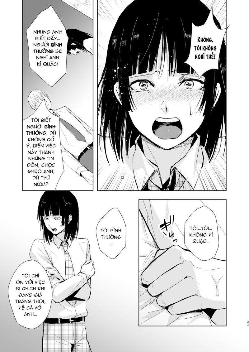 Đọc truyện Tổng Hợp Oneshot Của Tịnh - Chapter 203