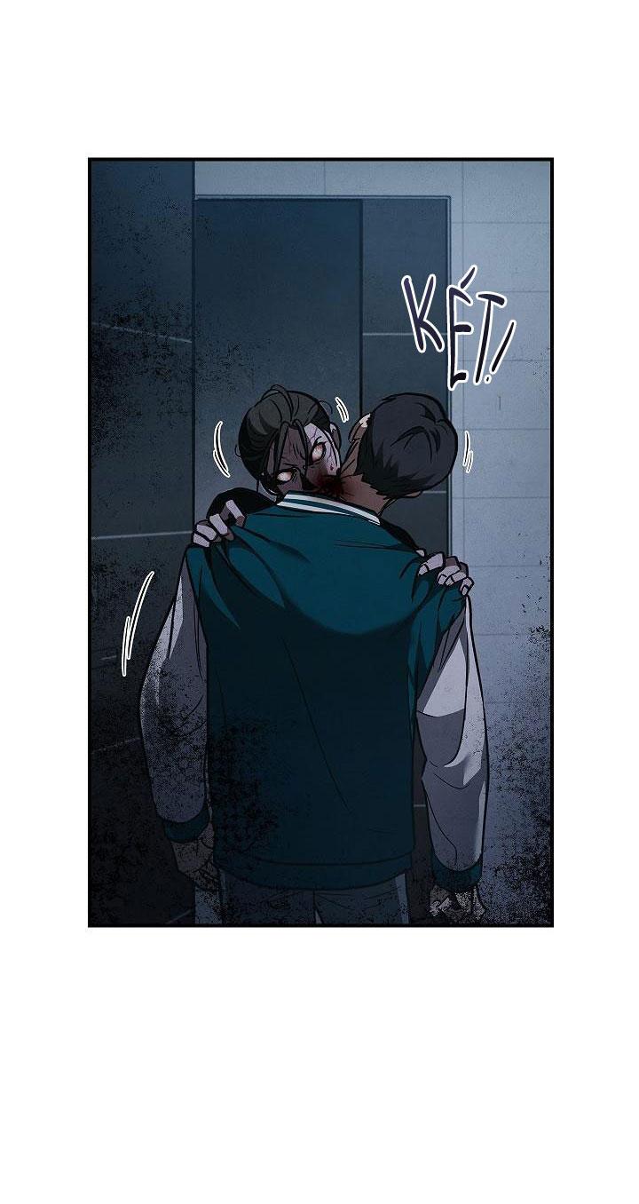 Đọc truyện Deadman Switch - Chapter 10