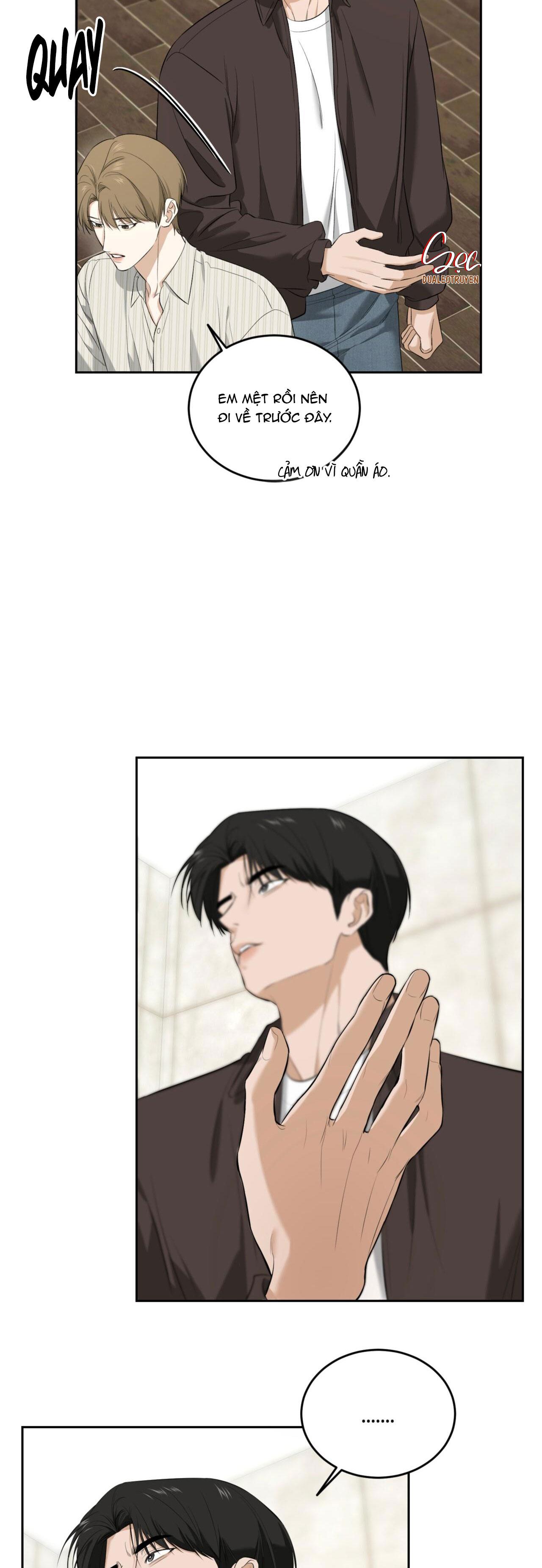 Đọc truyện NGƯỜI ĐÀN ÔNG CHO EM TẤT CẢ - Chapter 24