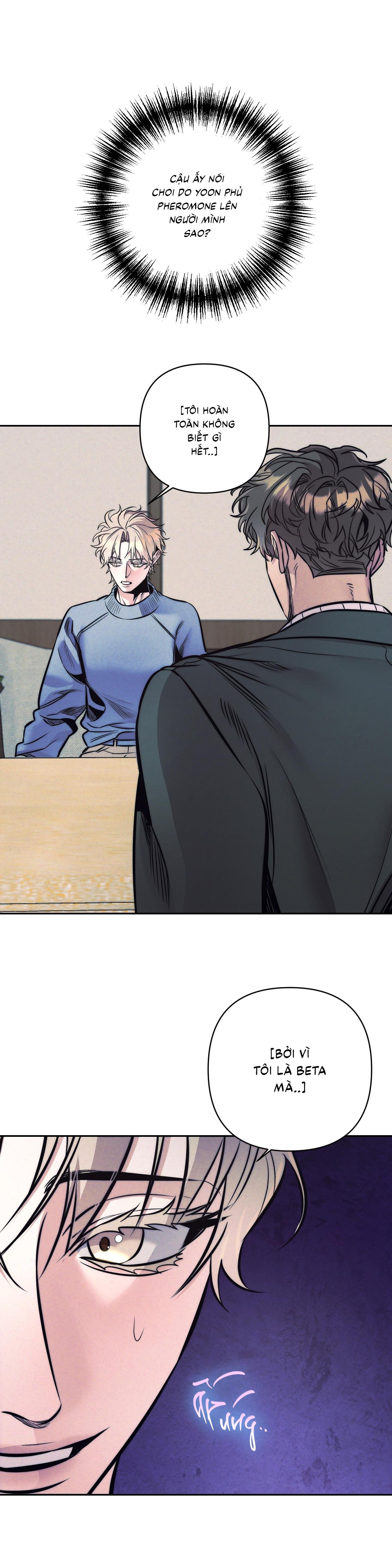 Đọc truyện  Stigma - Chapter 32