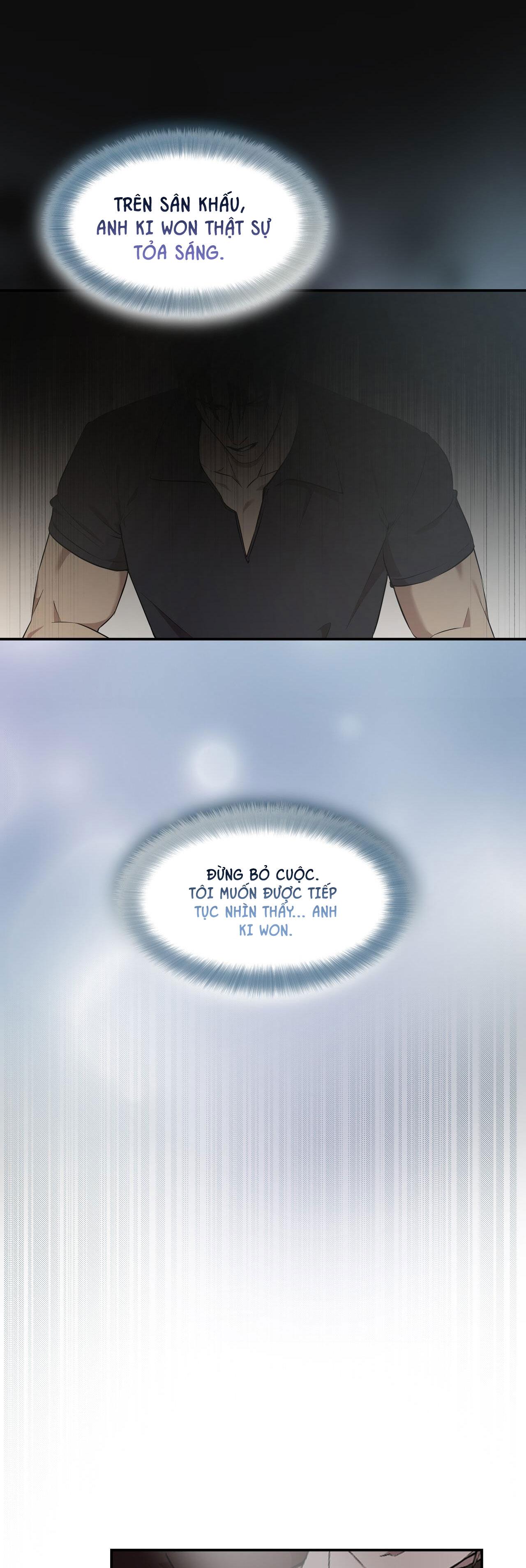 Đọc truyện SERIES BACK STAGE - Chapter 3.1