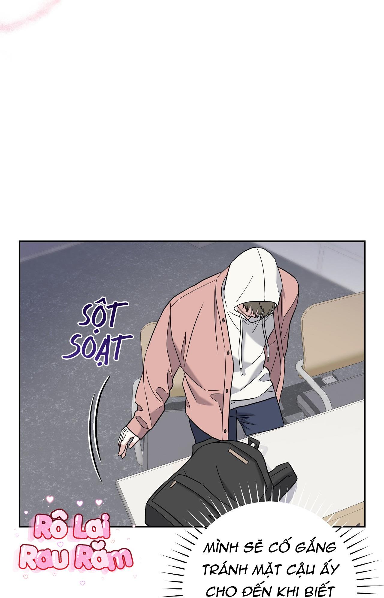Đọc truyện  Chiến thuật bắt bóng tình yêu - Chapter 4