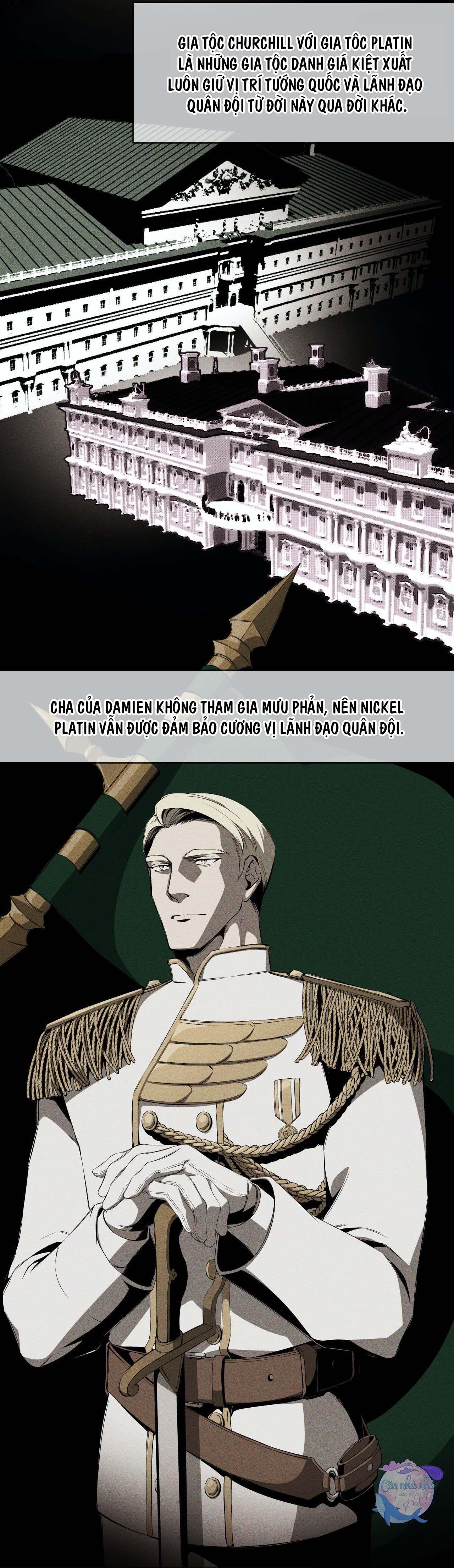 Đọc truyện UNHOLY - Chapter 3