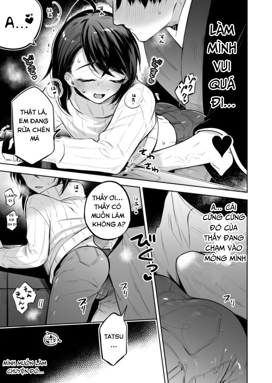 Đọc truyện Cưng mà nói - Chapter 125