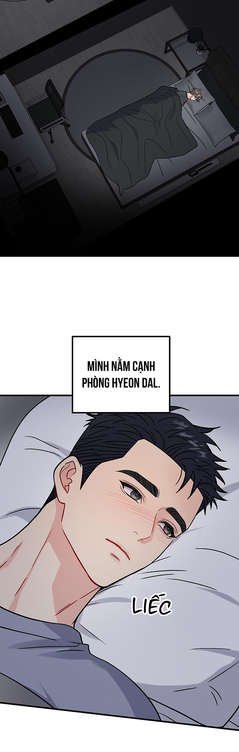 Đọc truyện CẬU KHÔNG PHẢI LÀ GU CỦA TÔI - Chapter 47