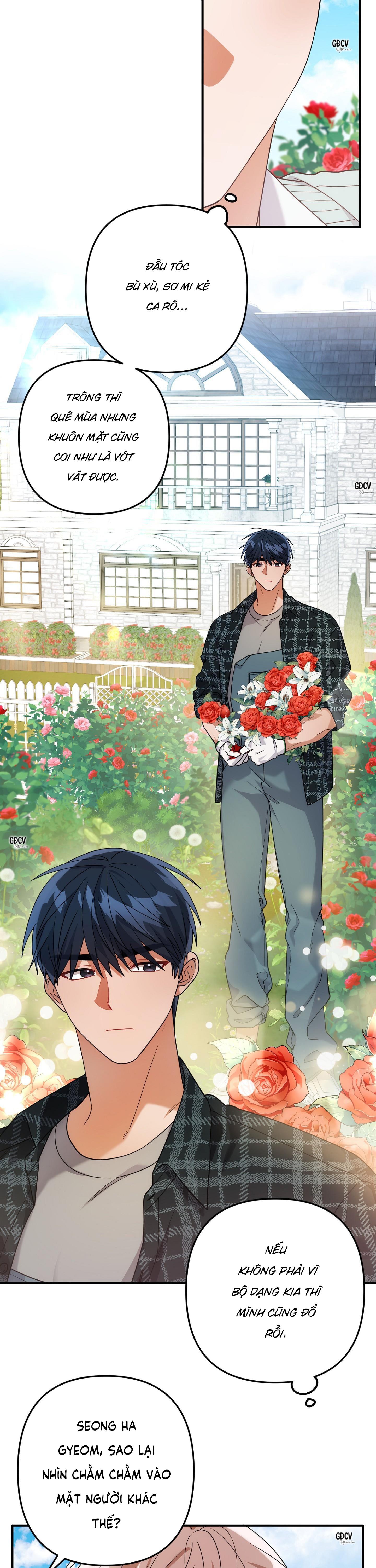 Đọc truyện [DROP] BIỆT THỰ HOA HỒNG CỦA ANH DO DO HOON - Chapter 2