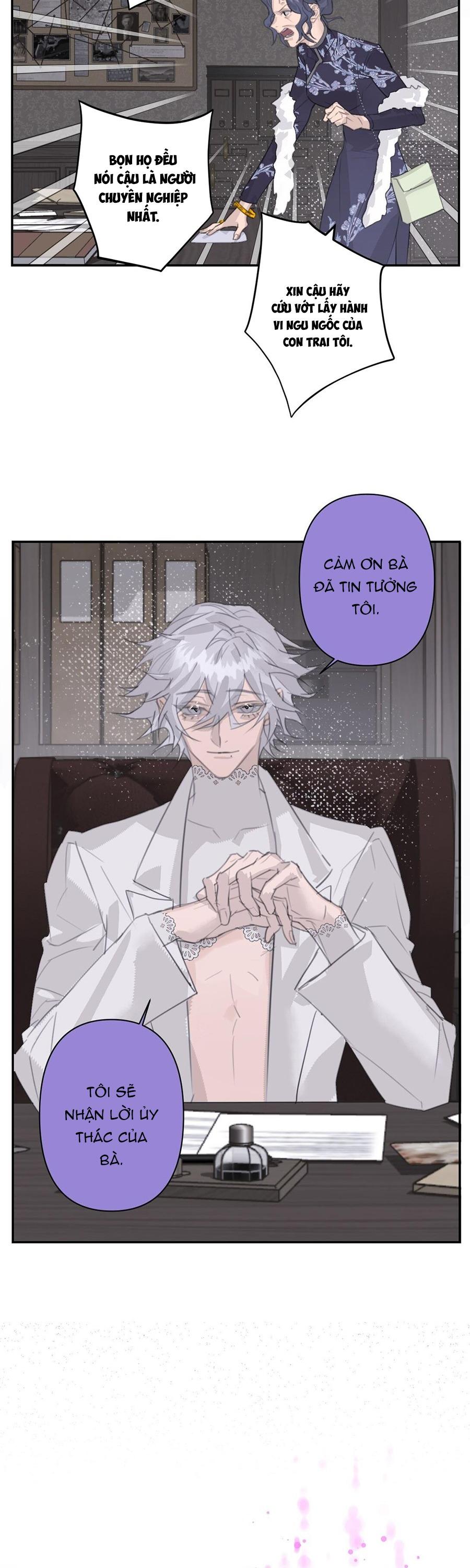 Đọc truyện Chiến Lược Cám Dỗ - Chapter 1