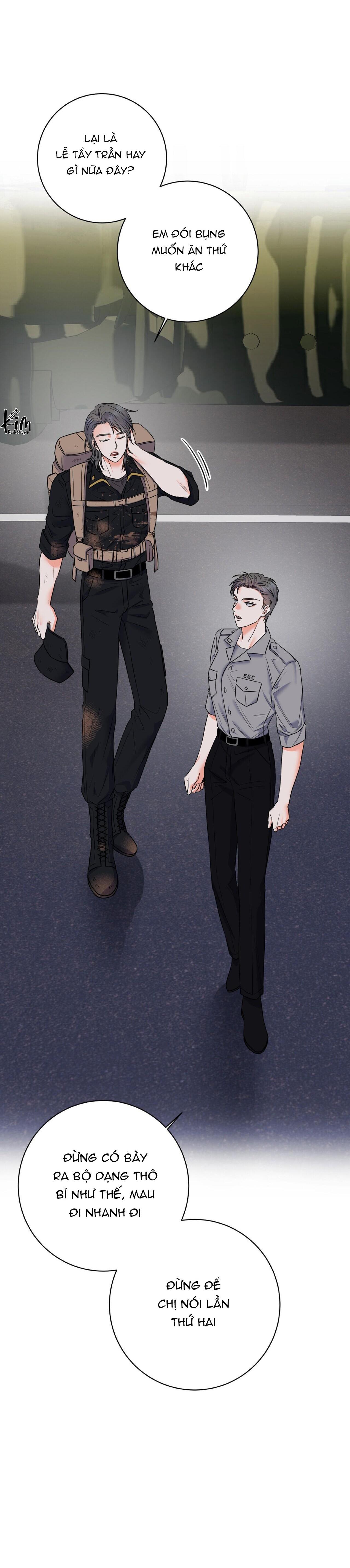 Đọc truyện CHÁN GHÉT - Chapter 6