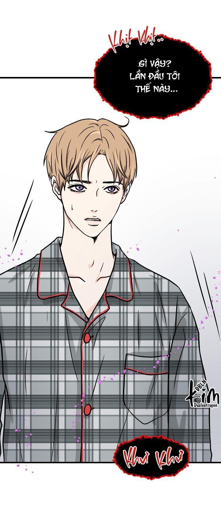 Đọc truyện RANH GIỚI CỦA LINH HỒN - Chapter 2