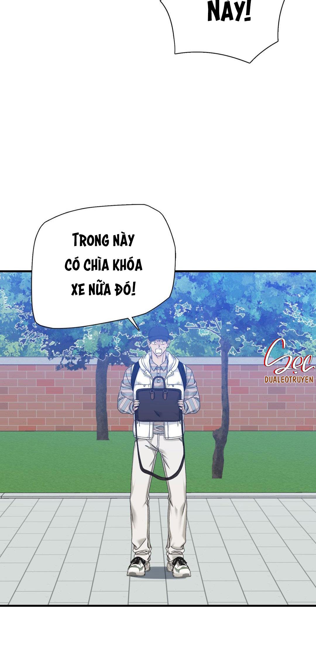 Đọc truyện FOULS START - Chapter 9