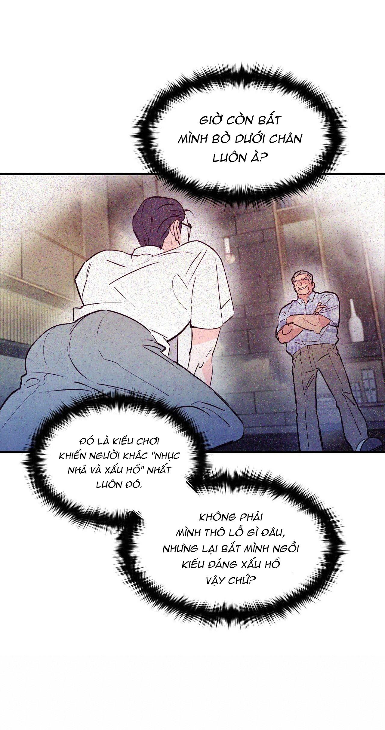 Đọc truyện Say Tình - Chapter 55