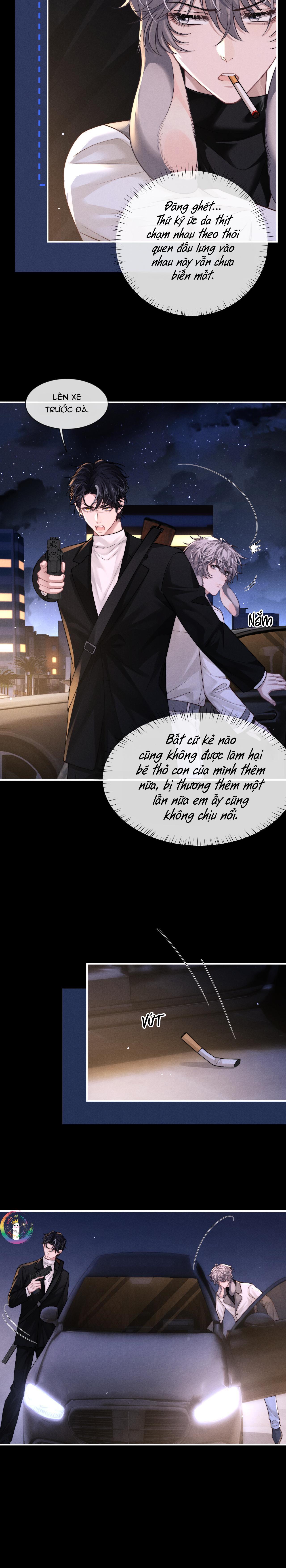 Đọc truyện Chấp Sự Thỏ Tai Cụp - Chapter 127